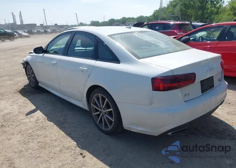 2018 Audi A6 2.0T Premium/2.0T Sport из США, поврежденный, VIN WAUF8AFC4JN095934
